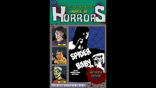 Episode 02 - Spider Baby (1967) JHHHOH