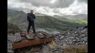 THE QUIETER SIDE OF DINORWIC