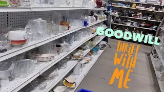 This GOODWILL Is STOCKED | Thrift with Me for Ebay | REselling