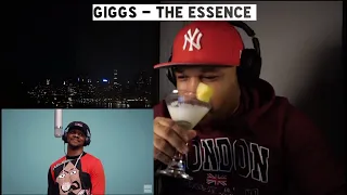 Giggs - The Essence | A COLORS SHOW | HARLEM NEW YORKER (INTERNATIONAL FERG) REACTION