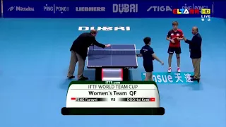 [HD/Chinese/Audio issues] 2015 World Team Cup Singapore vs Hong Kong
