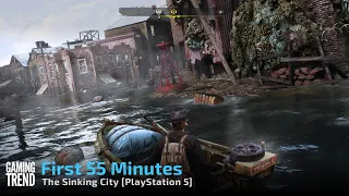 The Sinking City - Next-Gen Gameplay - First Hour - PS5 [Gaming Trend]