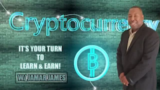 Crypto Currency by Jamar James | National University | May 12, 2018