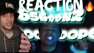 Canadian Rapper reacts to German Rap | 65GOONZ  GOOD DOPE (Official Video)