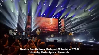 Neoton Família live at Budapest (2018) (HD) | 19 | 220 felett