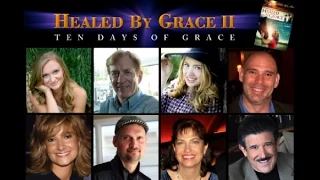 "Healed By Grace II   Ten Days of Grace" - teaser & crowdfunding campaign