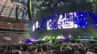 Muse Psycho Moscow 2019