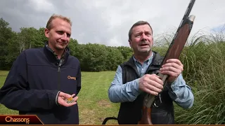 Présentation et essai du fusil semi-automatique A 400 Upland calibre 20 de Beretta