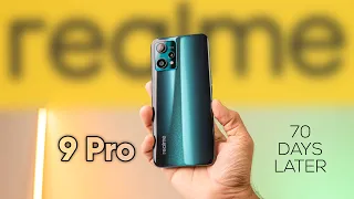 Realme 9 Pro 5G Full Review After 70 Days of Usage - Best 5G Phone Under ₹20K