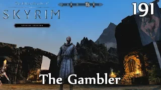 Skyrim SE [Ordinator Pure Mage]: Helgen Reborn - City On A Hill Pt.1 Ep.191