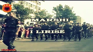 MARSHI I LIRISE - UCK 1999