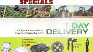 JMC Parts | September Specials 2014