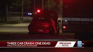 Milwaukee driver arrested after deadly crash