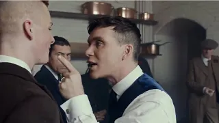 Wait a Minute! - Thomas Shelby (Peaky Blinders)