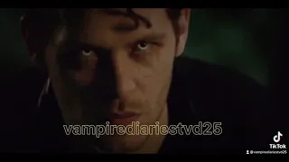Klaus Mikaelson ( Hybrid moments)