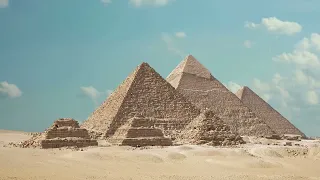 Mysteries Unveiled: Who Built the Egyptian Pyramids?