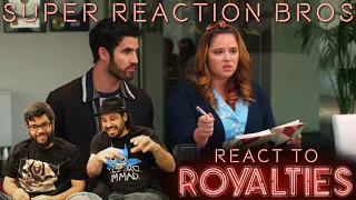 SRB Reacts to Royalties | Official Trailer