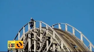 CLEVELAND: Go Behind the Scenes of Cedar Point Safety Checks