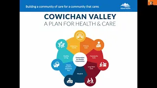 CDH Replacement Project Community Information Session