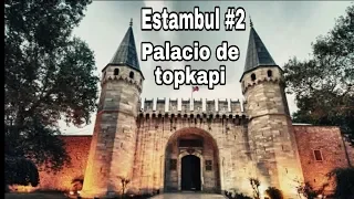 🇹🇷SULEIMAN EL MAGNIFICO, HURREM, SUS TUMBAS, LA MEZQUITA Y EL PALACIO TOPKAPI | MOCHILERO SIN RUMBO