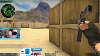 Shroud plays Counter-Strike Classic Offensive [ SHORT VERSION ] - FULL VIDEO COMING SOON