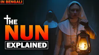 The Nun (2018) Explained | The Nun Explained In Bengali | ভূত বাংলা | Bhoot Bangla