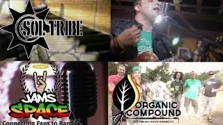 Sol Tribe - Call The Doctor (LIVE @ Organic Compound on Jams Space)