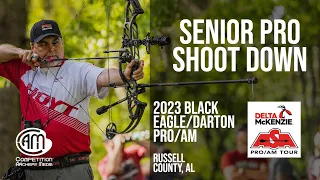 2023 Black Eagle/Darton Pro/Am | Senior Pro Shootdown