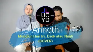 LUCYD - Mungkin Hari Ini, Esok atau Nanti (Cover)