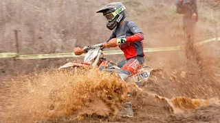 Kids vs Mud | US Sprint Enduro 2023 by Jaume Soler