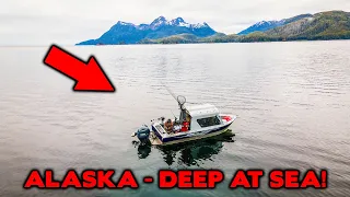 Deep Sea Alaskan Adventure & Octopus Catch & Cook!