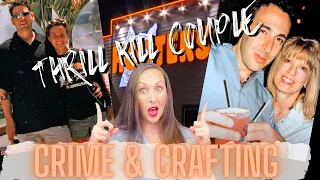 THE THRILL KILL COUPLE | BEN AND ERIKA SIFRIT MURDERS | TRUE CRIME | CRIME AND CRAFTING | SIFRITS