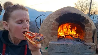 You Won't Believe What This Village Just Cooked Up in Their Wood Fired Oven!