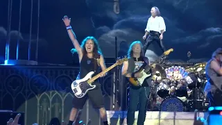 Iron Maiden - Hallowed Be Thy Name Live @ Ullevi Stadium Gothenburg 22.7.2022