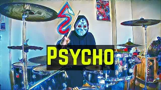 Post Malone - Psycho (Oakwite Bootleg) - Drum Cover