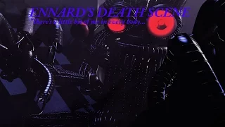 [SFM FNaF SL] Five Nights at Freddy's: Sister Location Ennard's Death Scene