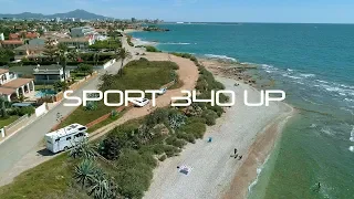 Sport 340 UP - Autocaravanas & Camping Cars Benimar 2019