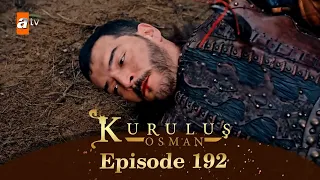 Osman Series Updates ! Episode 192 Explained By Entertainment Record | Umer Explain