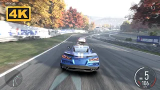 Forza Motorsport Xbox Series X Gameplay 4K