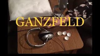 Experience the Ganzfeld Experiment with John G. Kruth