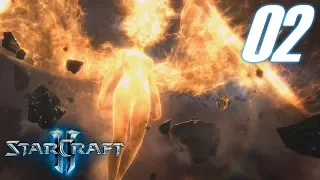 [Ч.02]StarCraft 2 Legacy of the Void: Эпилог - Эссенция вечности (Эксперт)