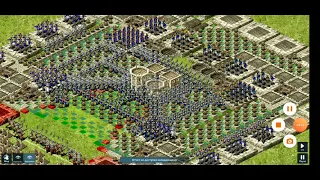 Stronghold Kingdoms gr7 ( 10 vs 16 )