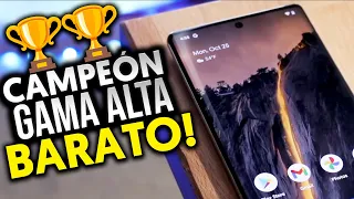 🥇ESTE TELÉFONO LA MEJOR BESTIA DE GAMA ALTA (MÁS BARATO QUE PUEDES COMPRAR)