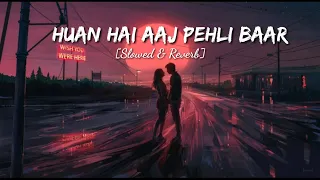 Hau Hain Aaj Pehli Baar | Slowed & Reverb song | Armaan malik | Bollywood songs