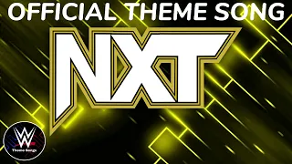 WWE NXT Official Theme Song - "Shredder"