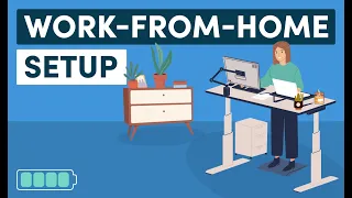 Working from Home Set-Up: How to Make Your Space More Productive