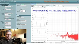 Understanding FFT in Audio Measurements