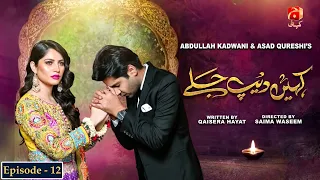 Kahin Deep Jalay - Episode 12 | Imran Ashraf | Neelam Muneer | @GeoKahani