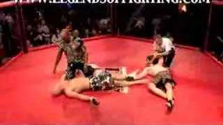LFC 25 Double Knockout OFFICIAL VID!!!