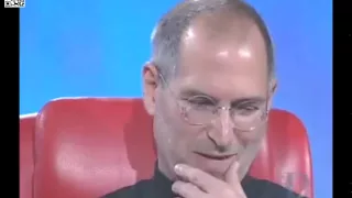Steve Jobs gets emotional with Bill Gates about their friend